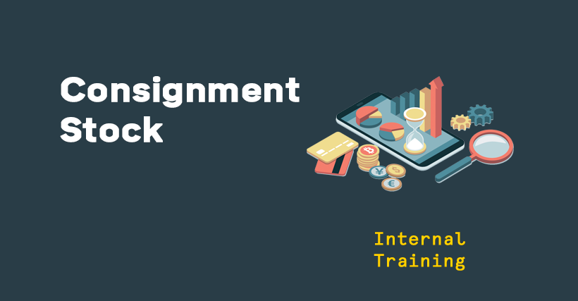 Internal Training: Consignment Stock – Intact iQ Hub